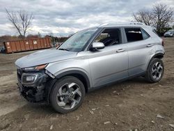 Salvage cars for sale at Baltimore, MD auction: 2024 Hyundai Venue SEL