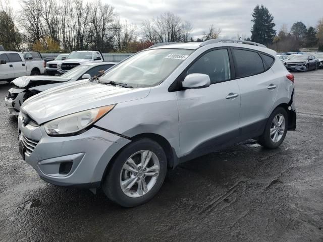 2011 Hyundai Tucson GLS