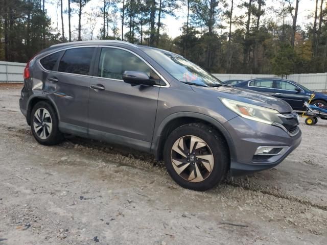 2015 Honda CR-V Touring