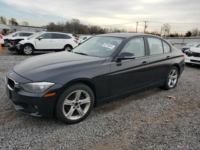 2014 BMW 328 XI Sulev