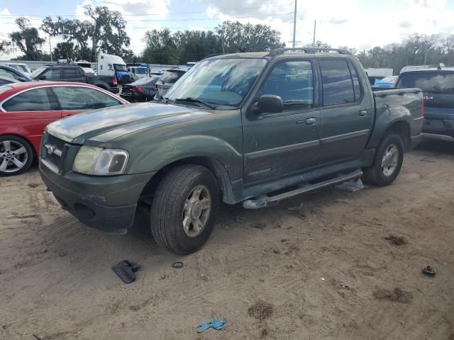 2001 Ford Explorer Sport Trac