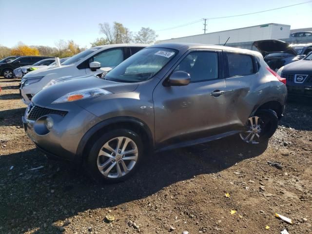 2013 Nissan Juke S