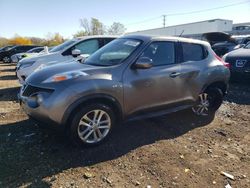 Carros salvage a la venta en subasta: 2013 Nissan Juke S