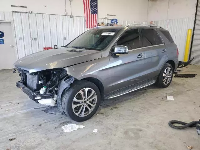 2018 Mercedes-Benz GLE 350