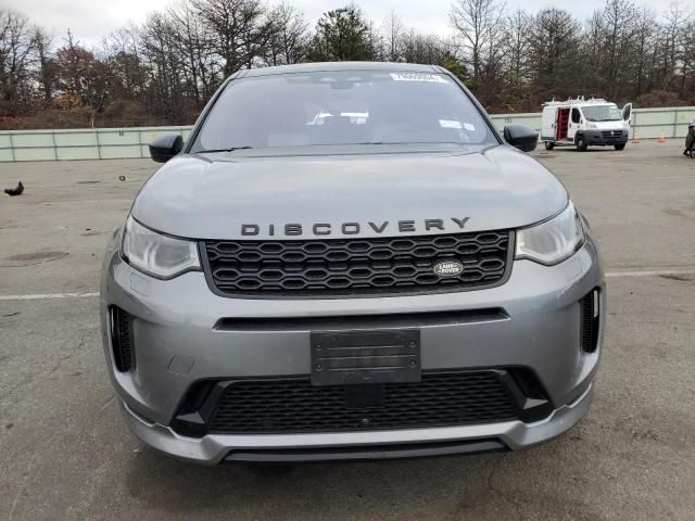 2021 Land Rover Discovery Sport SE R-Dynamic