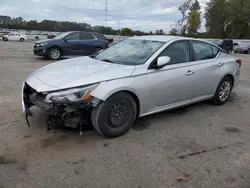 Vehiculos salvage en venta de Copart Dunn, NC: 2020 Nissan Altima S