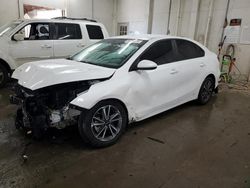 KIA Forte Vehiculos salvage en venta: 2022 KIA Forte FE