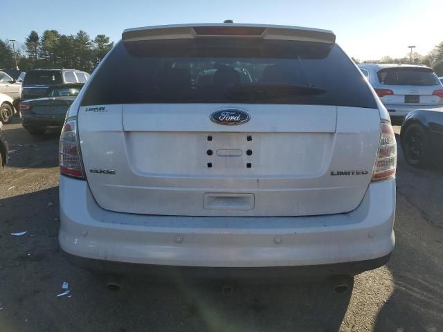 2010 Ford Edge Limited