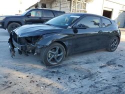 Hyundai Veloster salvage cars for sale: 2020 Hyundai Veloster Base