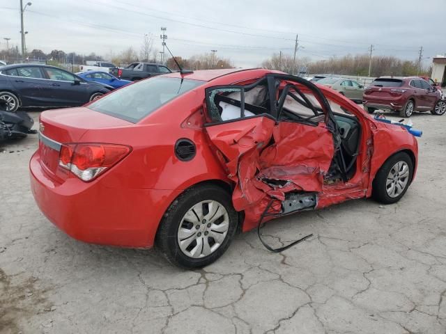 2014 Chevrolet Cruze LS