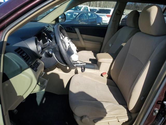 2013 Toyota Highlander Base