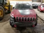 2017 Jeep Cherokee Trailhawk