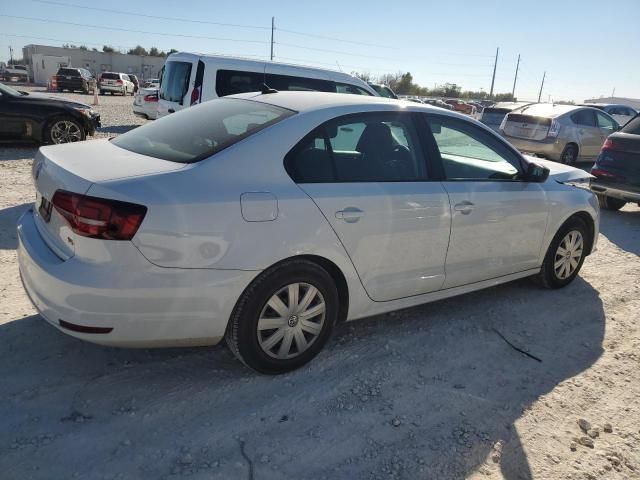 2016 Volkswagen Jetta S