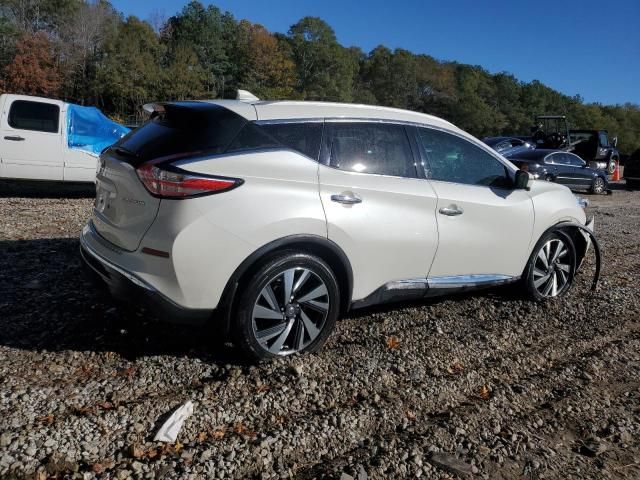 2018 Nissan Murano S