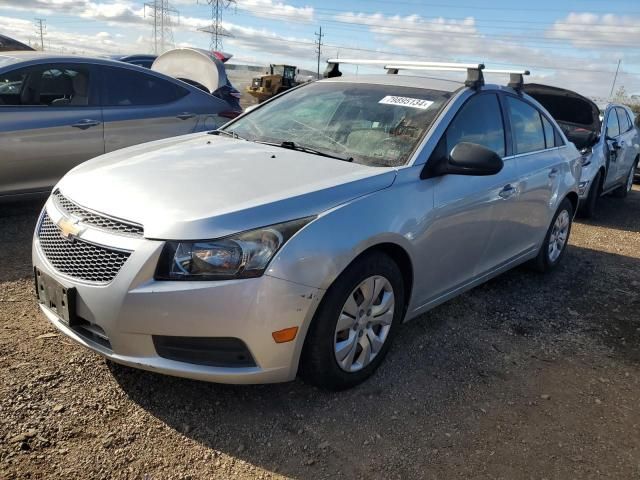 2012 Chevrolet Cruze LS