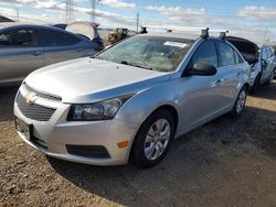 2012 Chevrolet Cruze LS en venta en Elgin, IL