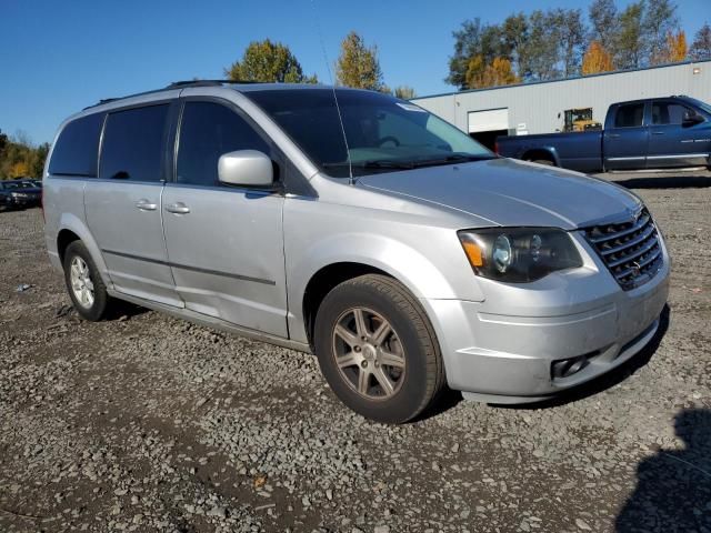 2010 Chrysler Town & Country Touring