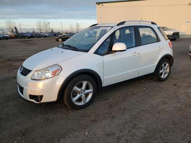 2007 Suzuki SX4 Sport