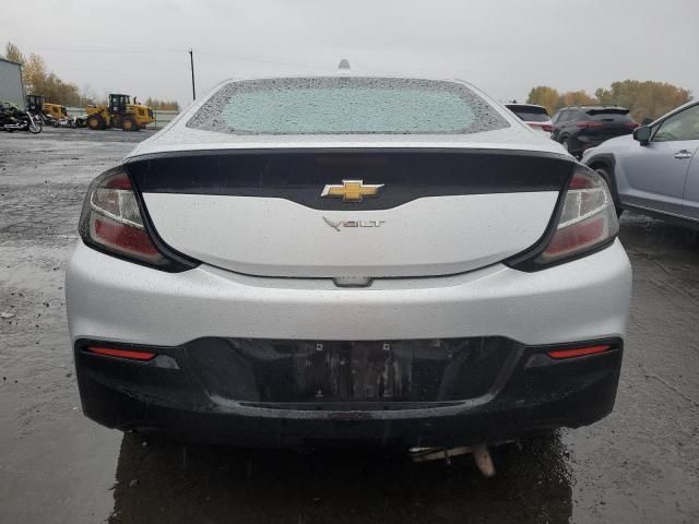 2017 Chevrolet Volt LT