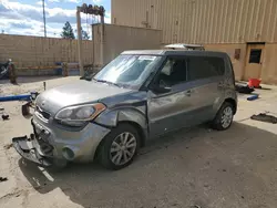 2013 KIA Soul + en venta en Gaston, SC