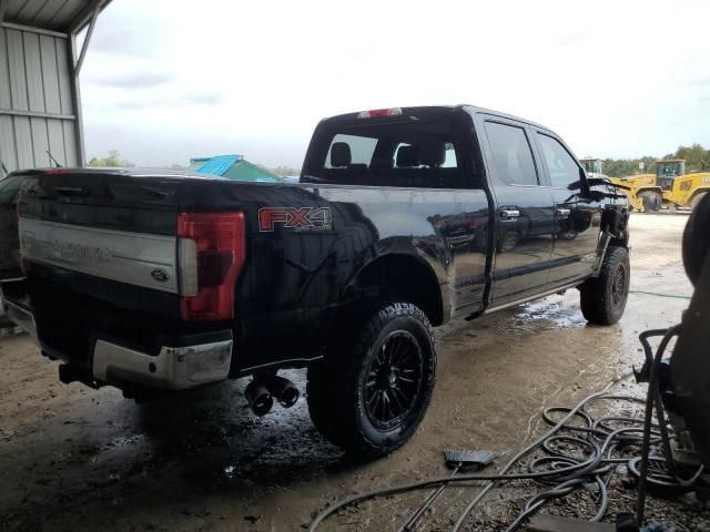 2018 Ford F250 Super Duty