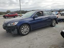 Honda Vehiculos salvage en venta: 2014 Honda Accord EX