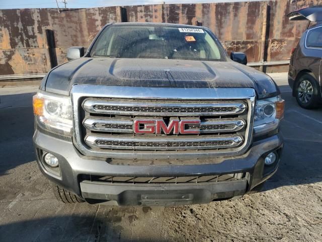 2017 GMC Canyon SLE