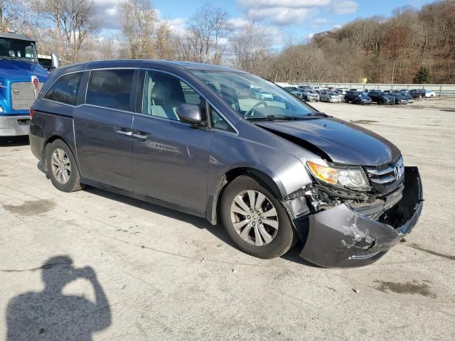 2014 Honda Odyssey EXL