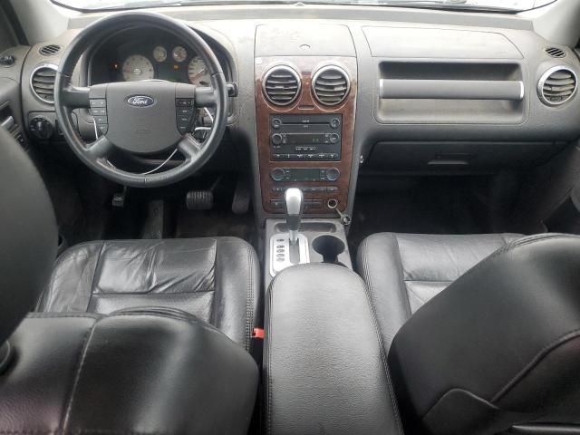 2006 Ford Freestyle Limited