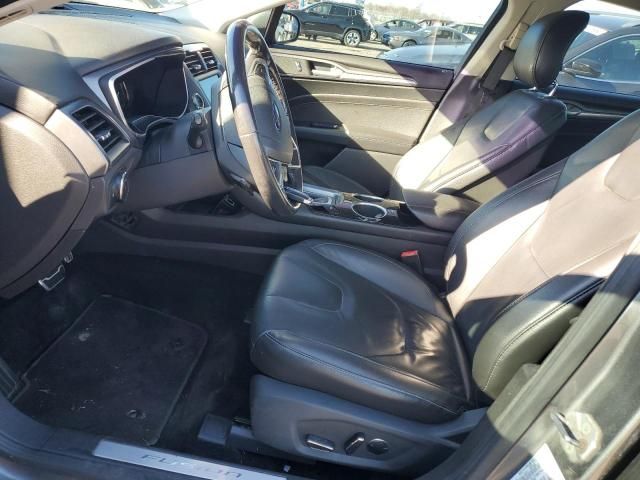 2013 Ford Fusion Titanium