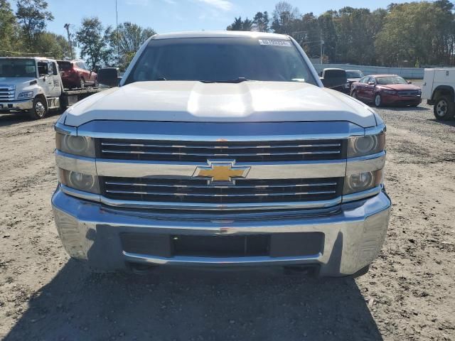 2015 Chevrolet Silverado K2500 Heavy Duty