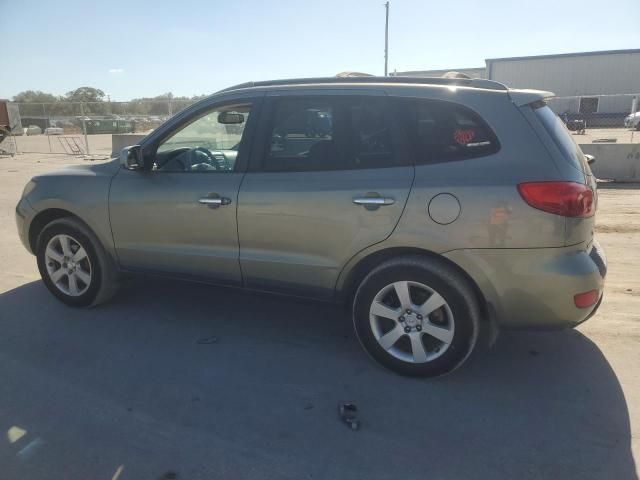 2007 Hyundai Santa FE SE