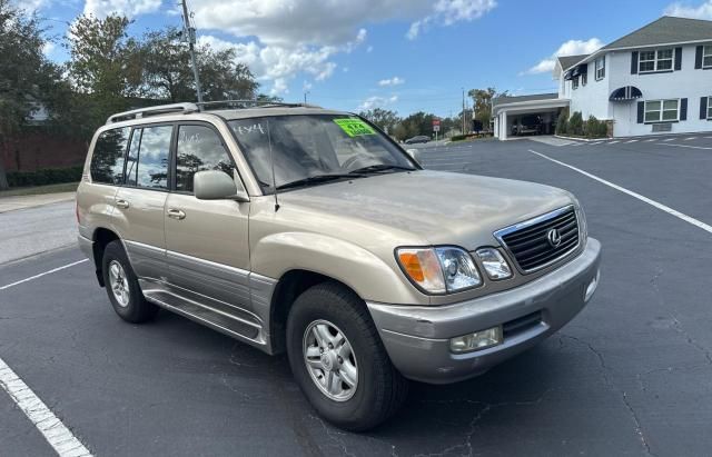 1998 Lexus LX 470