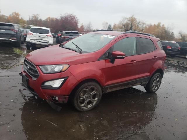 2018 Ford Ecosport SES