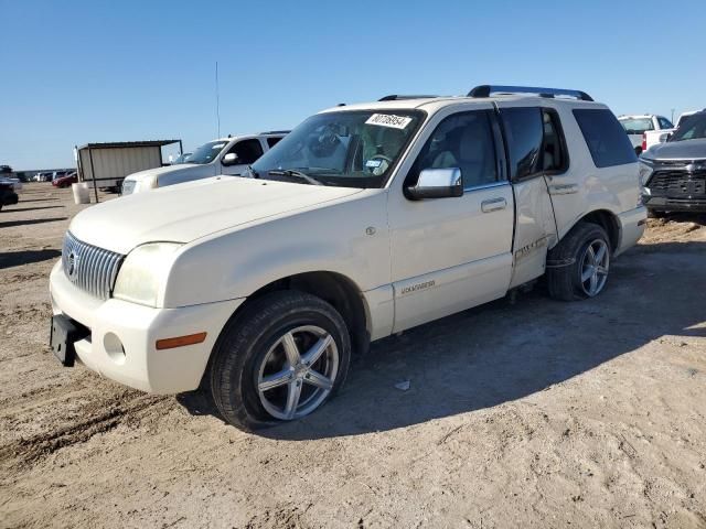 2009 Mercury Mountaineer Premier