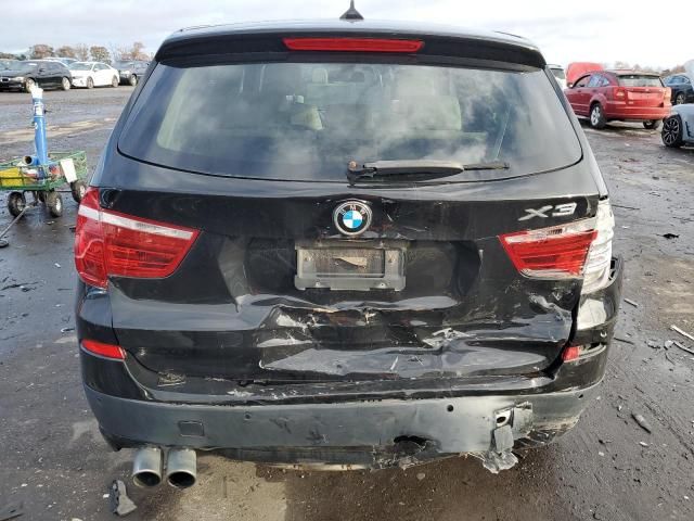 2014 BMW X3 XDRIVE28I