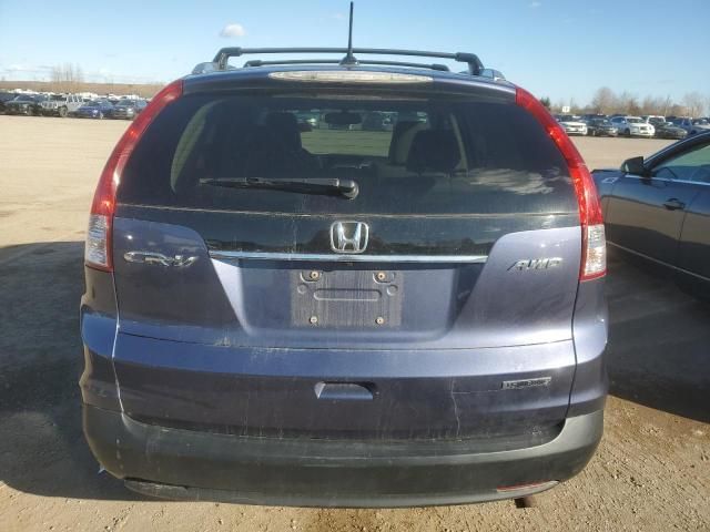 2012 Honda CR-V Touring