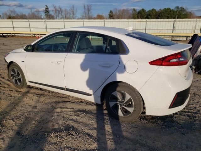 2019 Hyundai Ioniq SEL