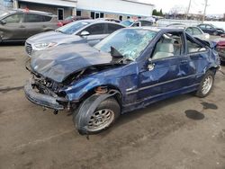 Salvage cars for sale at New Britain, CT auction: 1998 BMW 318 TI Automatic