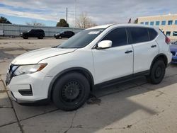 2017 Nissan Rogue S en venta en Littleton, CO