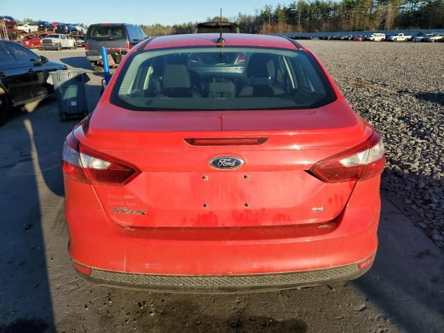 2014 Ford Focus SE