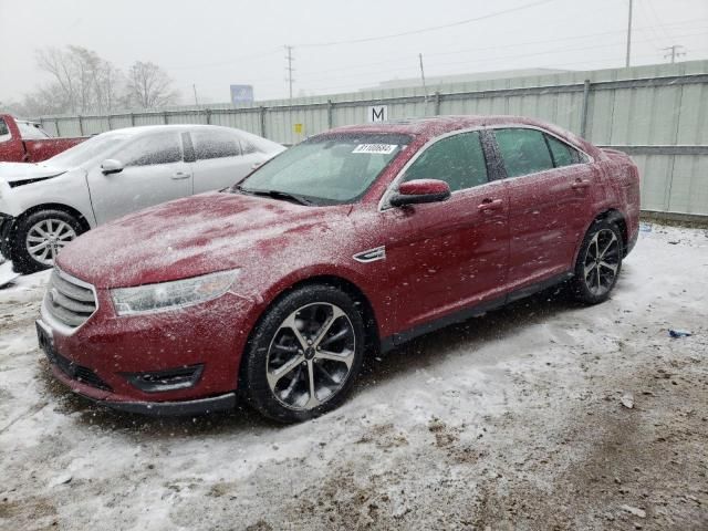 2016 Ford Taurus SEL