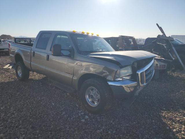 2004 Ford F350 SRW Super Duty