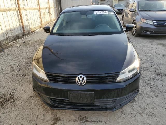 2014 Volkswagen Jetta Base