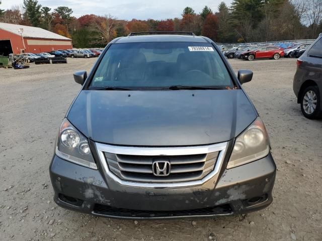 2009 Honda Odyssey Touring