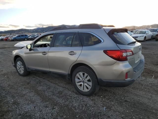 2015 Subaru Outback 2.5I Premium