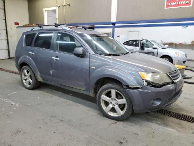 2007 Mitsubishi Outlander XLS