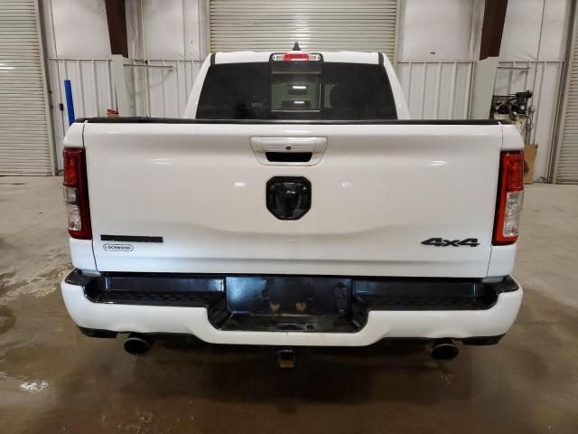 2022 Dodge RAM 1500 BIG HORN/LONE Star