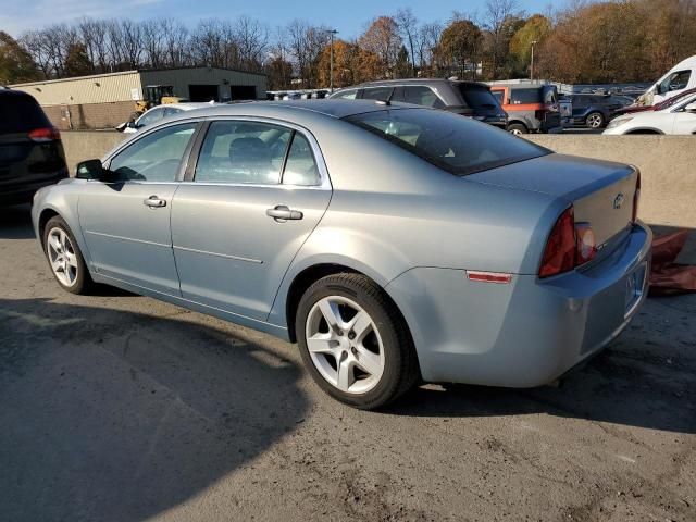 2009 Chevrolet Malibu LS