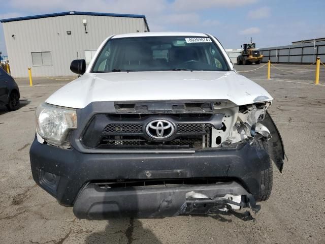 2012 Toyota Tacoma Double Cab